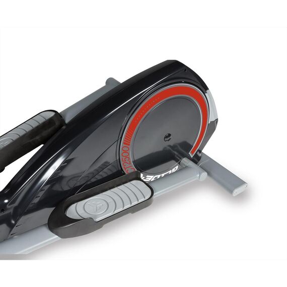 Vélo elliptique "Glider DCT2500 elliptical" Flow Fitness, 4 image