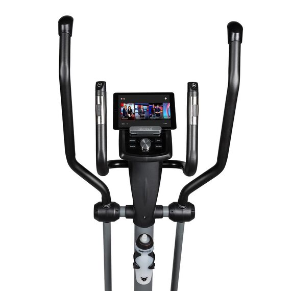 Flow Fitness "Glider DCT2500I elliptical" elliptical bike, 2 image