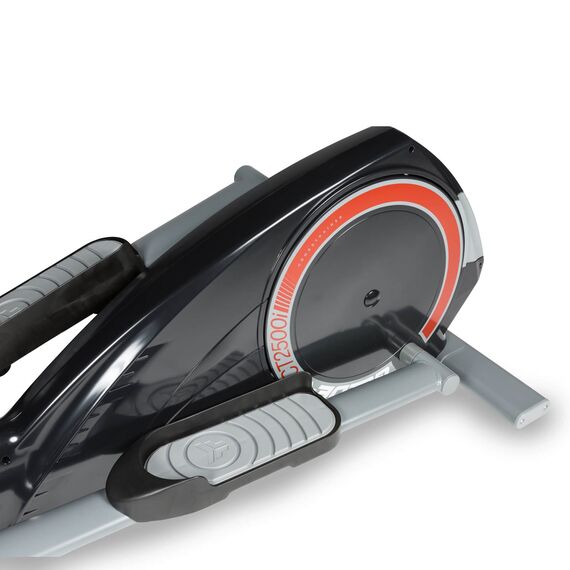 Flow Fitness "Glider DCT2500I elliptical" elliptical bike, 5 image