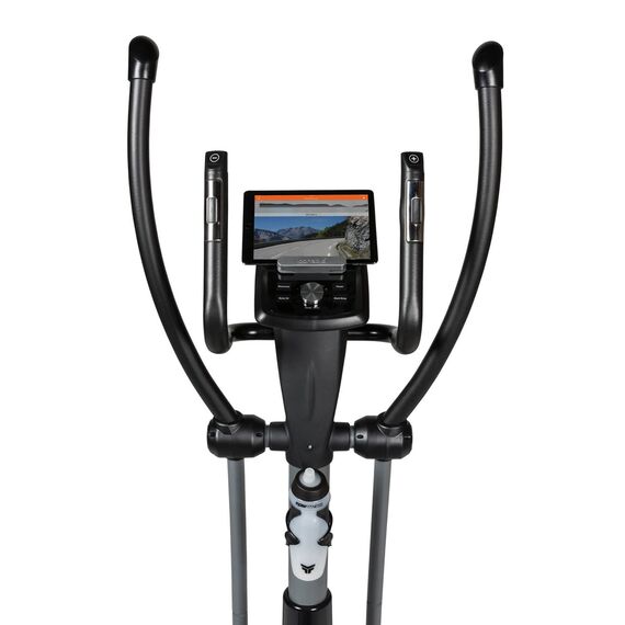 Flow Fitness "Glider DCT2500I elliptical" elliptical bike, 3 image