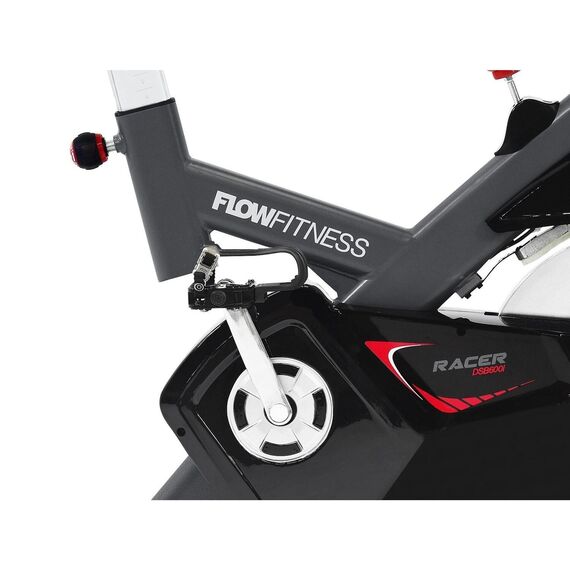 Perform UB5i exercise bike" Hometrainer exercise bike Flow Fitness, 4 image