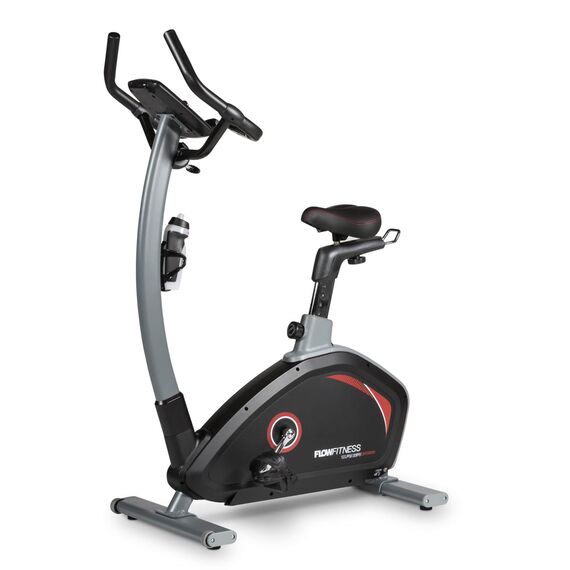 Heimtrainer Hometrainer "Turner dht2000i exercise bike" Flow Fitness