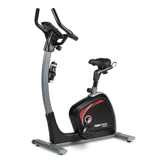 Vélo d’appartement Hometrainer "Turner dht2500i exercise bike" Flow Fitness