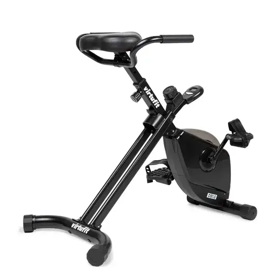 Klappbares Bürofahrrad "DB1.0 Foldable Deskbike" VirtuFit