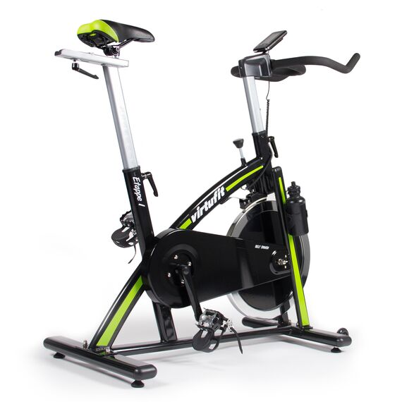 Indoor-Fahrrad "Bike with computer" VirtuFit