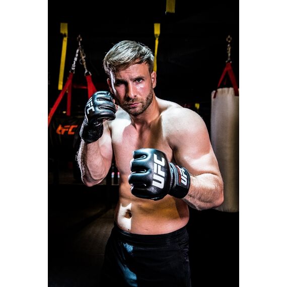 UFC Pro Competition Glove-Women's Bantam, Couleur: Noir, Taille ne pas utiliser: M, 6 image