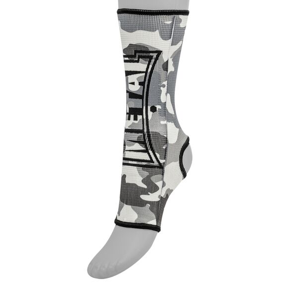 Ankle Guards, Colour: Camouflage, Size: S-M