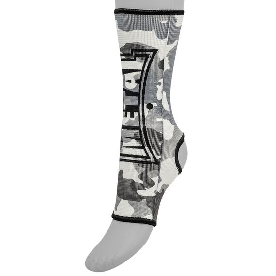 Ankle Guards, Colour: Camouflage, Size: L-XL