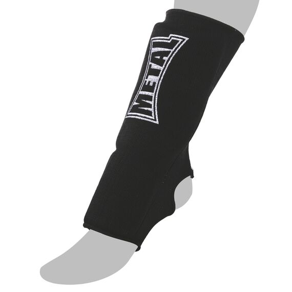 Chevillere La Paire Noir Jr, Couleur: Noir, Taille ne pas utiliser: S-M
