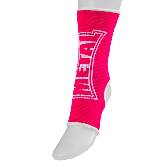Ankle Guards, Colour: Rosa, Size: S-M