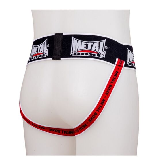 Tiefschutz Extra Cup Oko, Colour: Schwarz, Size: XL, 3 image