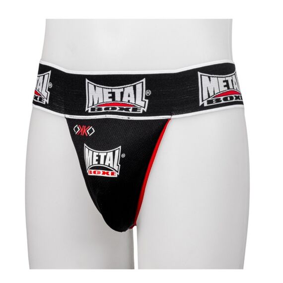 Tiefschutz Extra Cup Oko, Colour: Schwarz, Size: XL, 2 image