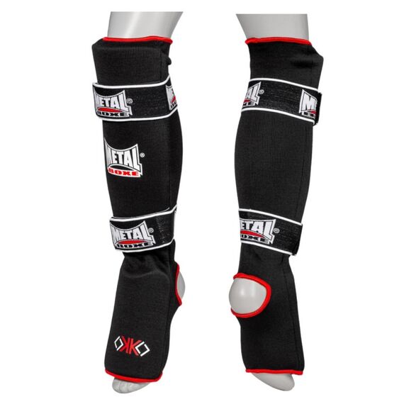 Tibia+Pied Oko Noir L, Couleur: Noir, Taille ne pas utiliser: L, 2 image