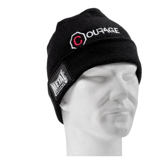 Courage Beanie  Promo, Colour: Schwarz, 2 image