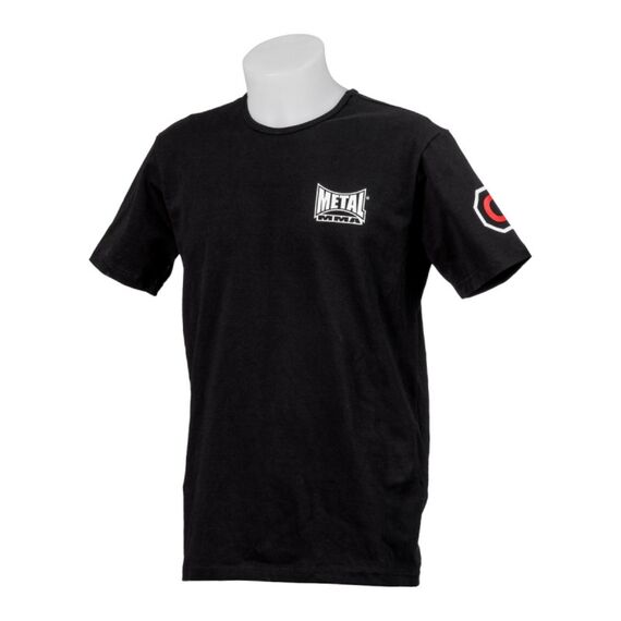 T-Shirt MMA Courage, Couleur: Noir, Taille ne pas utiliser: L, 3 image