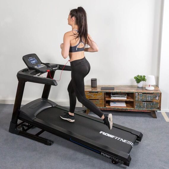 Perform T2i" Flow Fitness treadmill, 4 image
