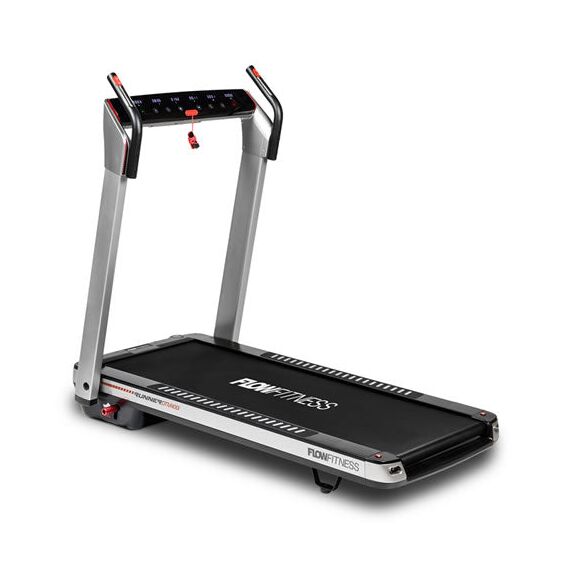 Flow Fitness" "DTM400i" treadmill