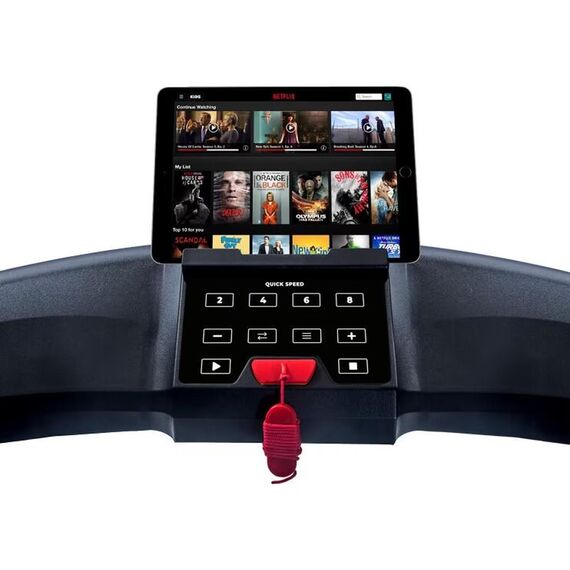 VirtuFit "TR-50i" folding treadmill, 4 image