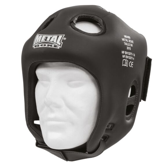 Boxhelm Wettkampf