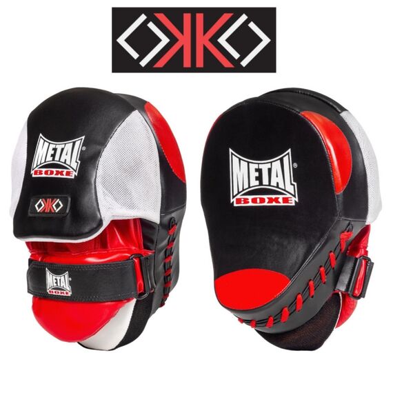 OKO Focus Mitts, Colour: Schwarz