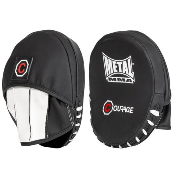 Focus Pads MMA Courage, Colour: Schwarz, 2 image