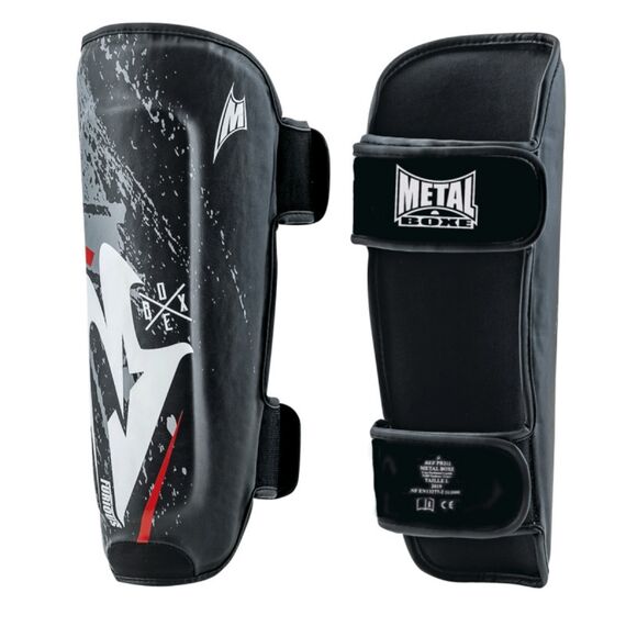 Protege Tibia Furious L, Colore: Nero, Size: L