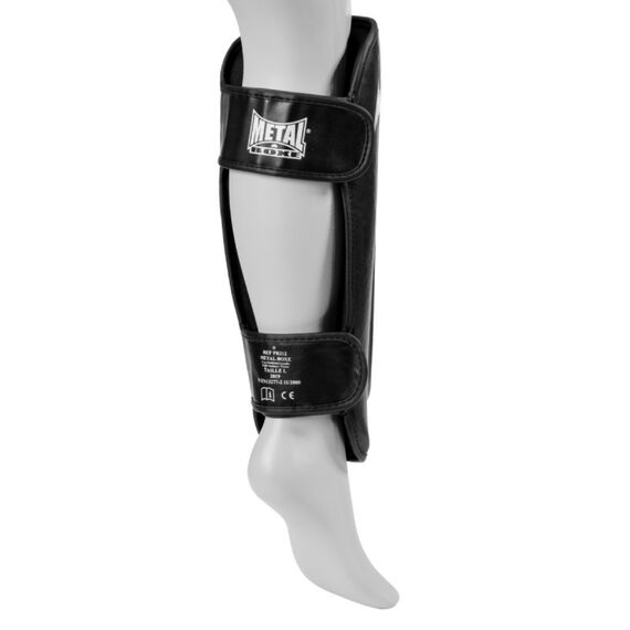 Protege Tibia Furious M, Colour: Schwarz, Size: M, 2 image