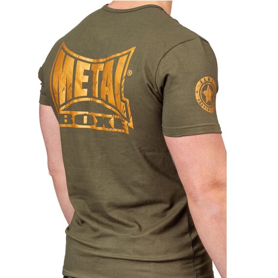 Tee Shirt Vintage Military Ts, Size: S, 3 image