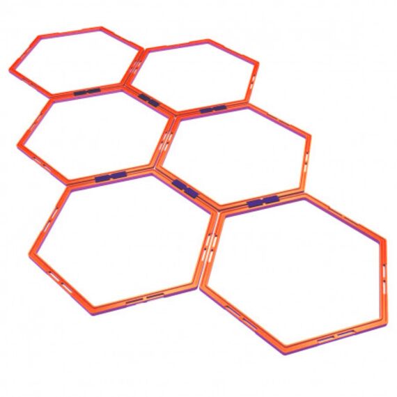 Agility Zone, Colour: Orange