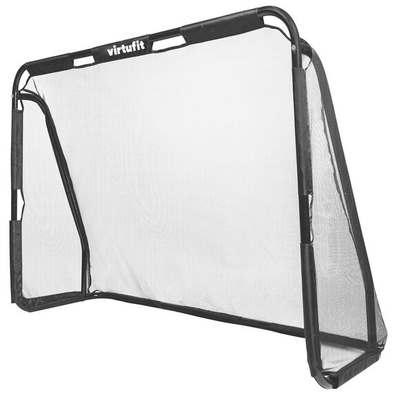But de football avec cibles VirtuFit | 220x170 CM, 2 image