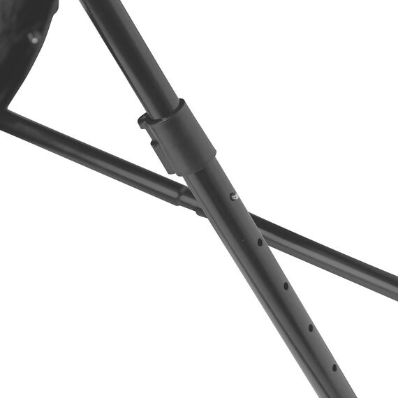 Filet rebondisseur réglable Football VirtuFit | 124x124 CM, 4 image