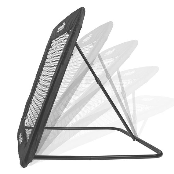 Filet rebondisseur réglable Football VirtuFit | 124x124 CM, 3 image