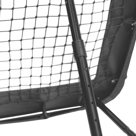 Filet rebondisseur réglable Football VirtuFit | 124x124 CM, 5 image