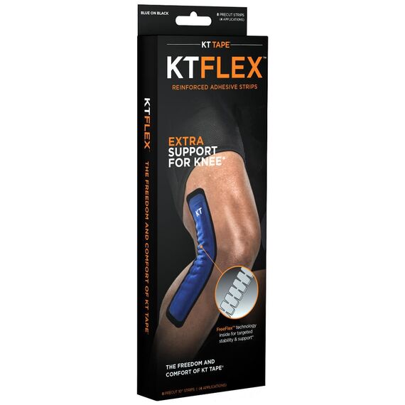 Flex" 25x5 cm KT Tape (set of 8), 2 image