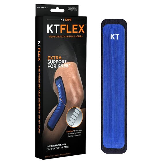 Flex" 25x5 cm KT Tape (set of 8), 3 image
