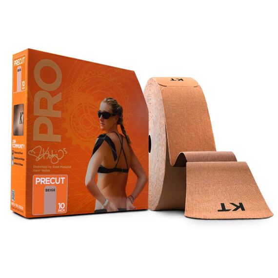 Tape "Pro tape uncut" 38m KT Tape | Marron