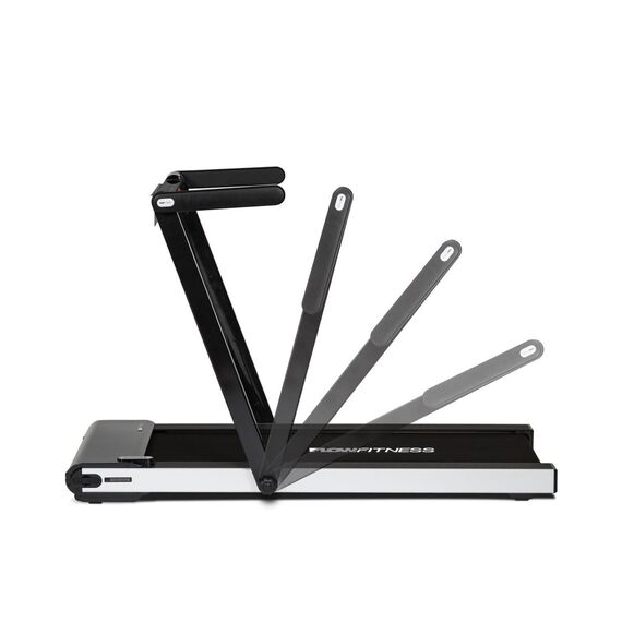 Flow Fitness "Runner DTM300i" treadmill, 3 image