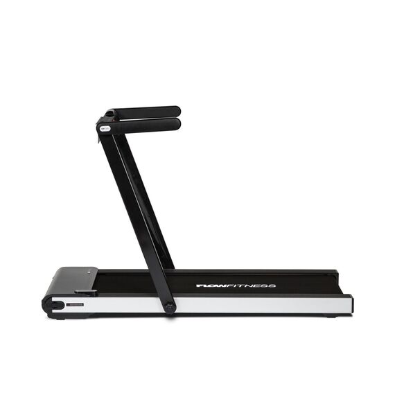 Flow Fitness "Runner DTM300i" treadmill, 2 image