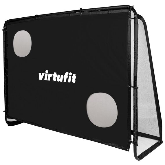 But de football avec cibles VirtuFit | 220x170 CM