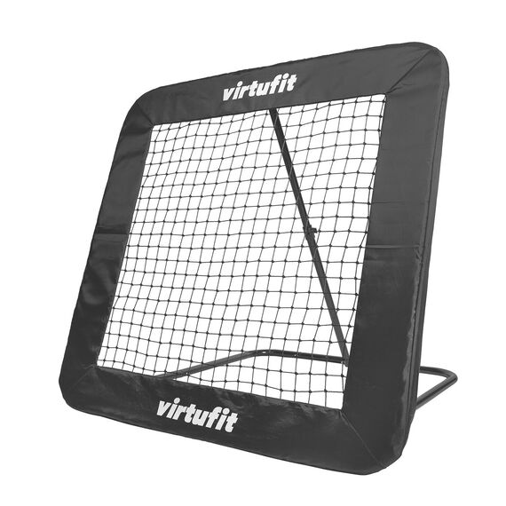 VirtuFit adjustable soccer rebound net | 124x124 CM