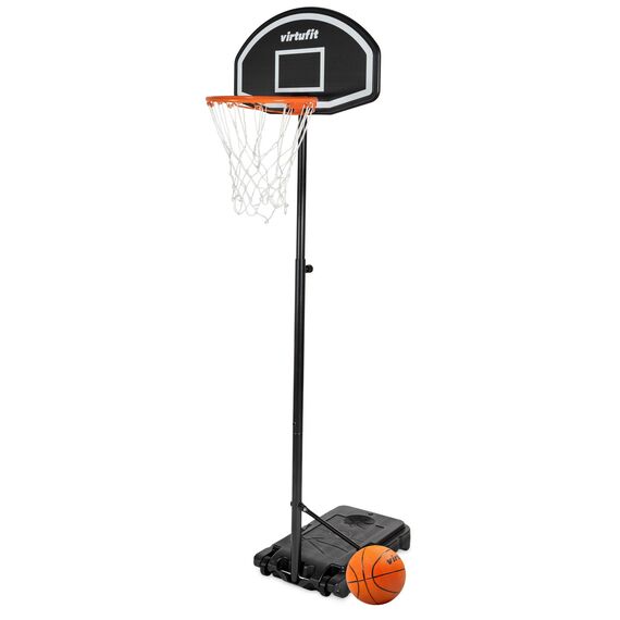 1.7m to 2.15m VirtuFit free-standing basketball hoop