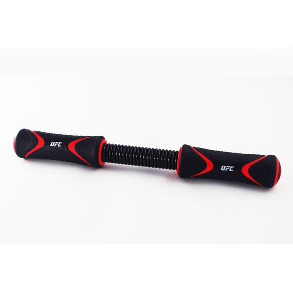 UFC Power Twister Biegehantel, Farbe: Schwarz, 9 image
