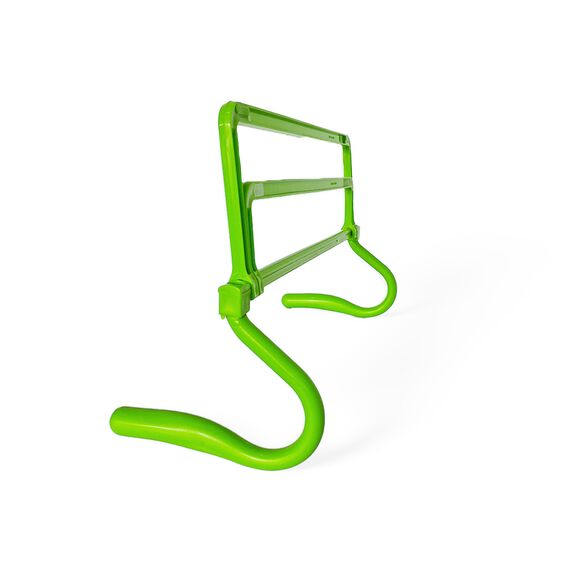 Adjustable mini hedge 4 heights 15 to 40 cm | Grün, 2 image