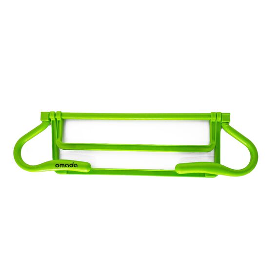 Adjustable mini hedge 4 heights 15 to 40 cm | Grün, 3 image