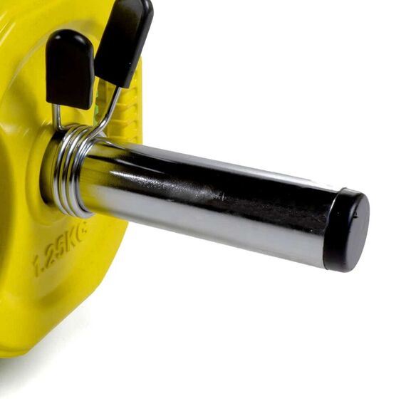 Scheibenstopp "Spring Collar" für Pump-Stangen Ø 30mm GladiatorFit (Satz von 2), 2 image