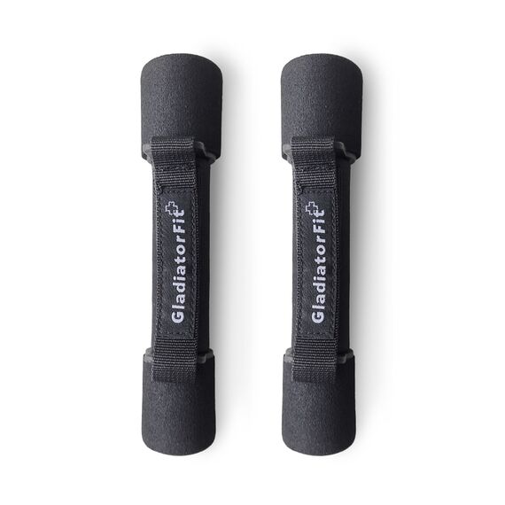 Kardio-Fitness-Schaumstoffhanteln 0.5kg (2er-Set), 3 image