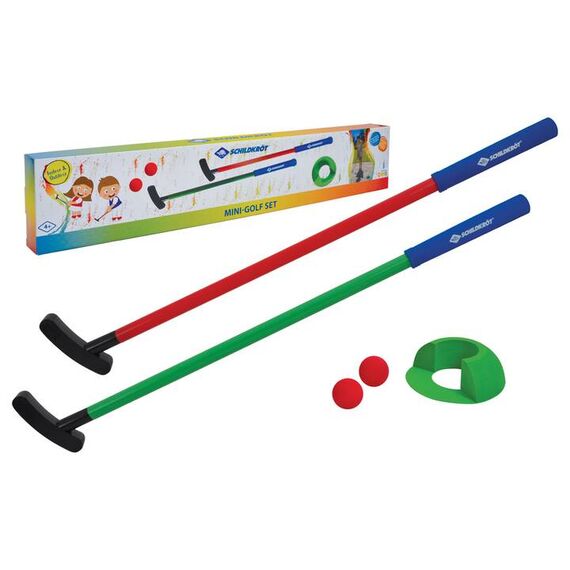 Mini golf game for children Schildkröt