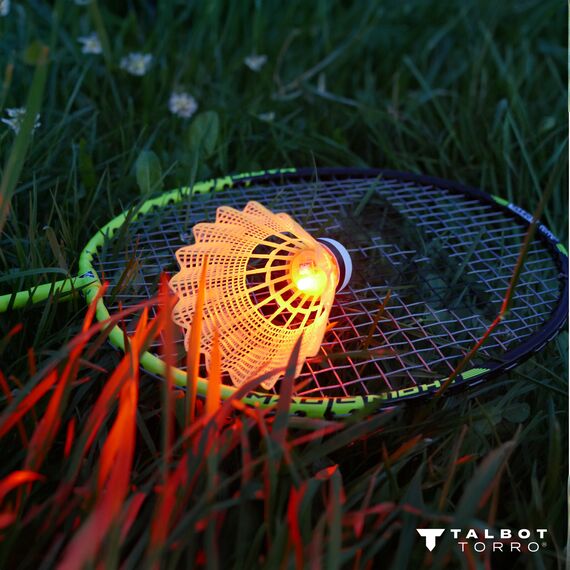 Magic night led" badminton set Talbot-Torro, 2 image