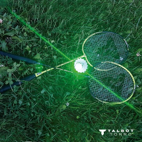 Magic night led" badminton set Talbot-Torro, 3 image