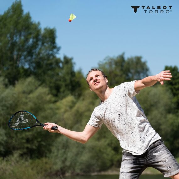 Talbot-Torro "School" speedbadminton set, 4 image